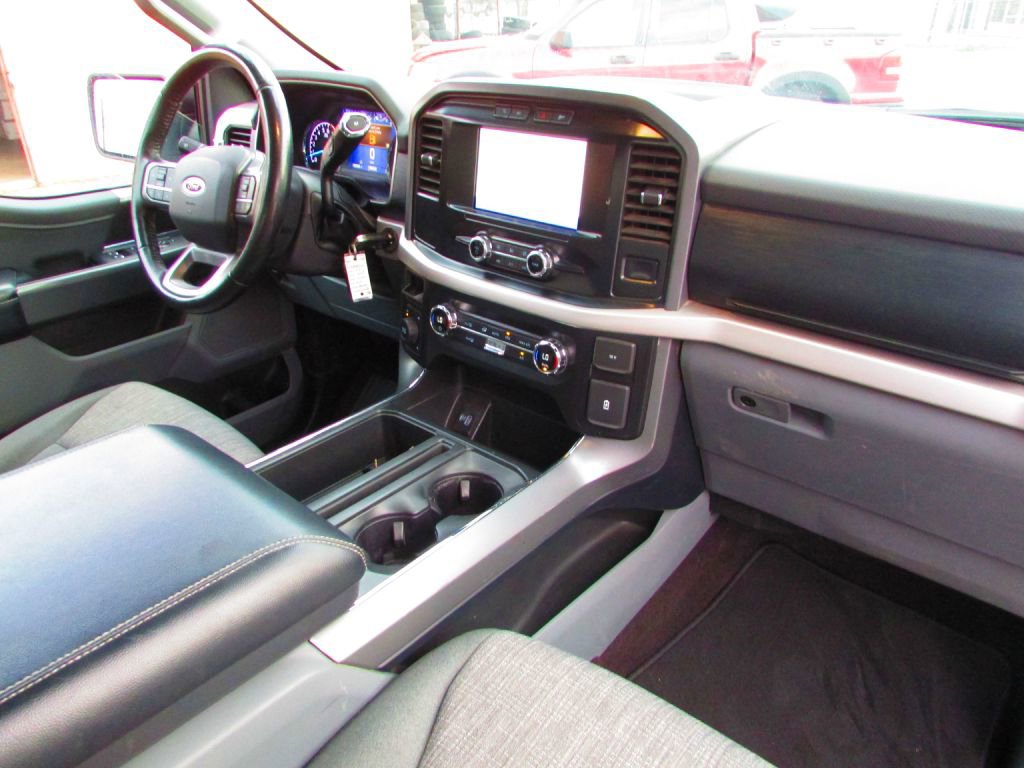 Used 2021 Ford F150 XLT w/ Equipment Group 301A Mid image 20