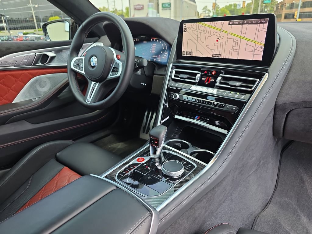 Used 2025 BMW M8 Competition w/ M Carbon Exterior Package AWD/4WD image 17