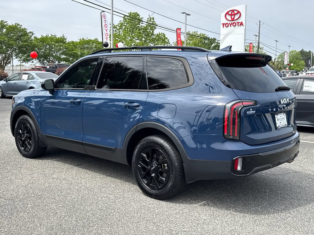 Used 2024 Kia Telluride SX Prestige X-Pro AWD/4WD image 5