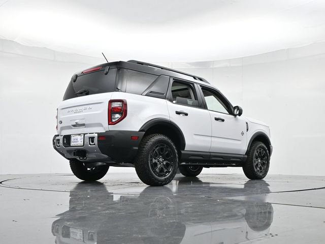 Used 2025 Ford Bronco Sport Outer Banks w/ Sasquatch Outer Banks Package AWD/4WD image 28