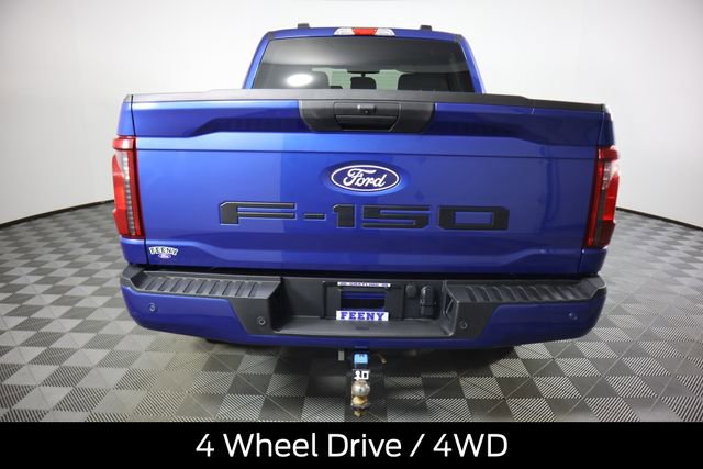 Used 2024 Ford F150 STX w/ Mobile Office Package AWD/4WD image 6
