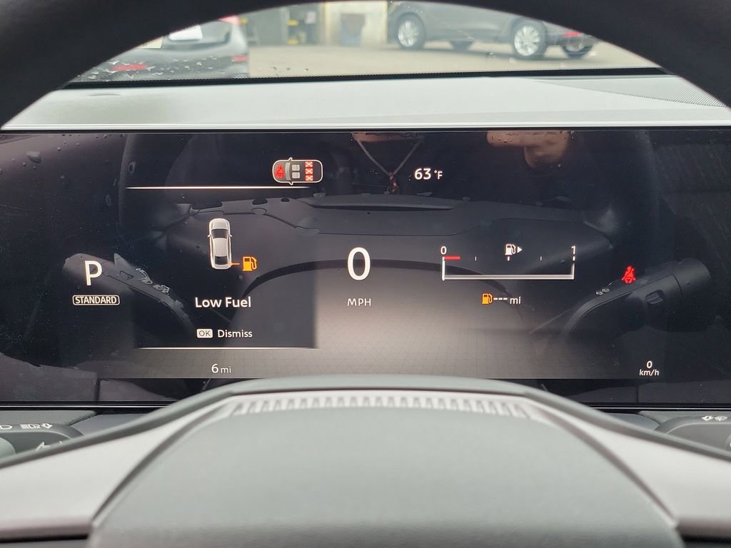 New 2026 Nissan Sentra SV w/ Floor Mat Package image 8