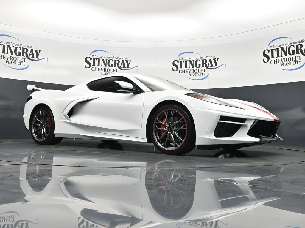 Used 2023 Chevrolet Corvette Stingray Premium Cpe w/ 3LT image 17