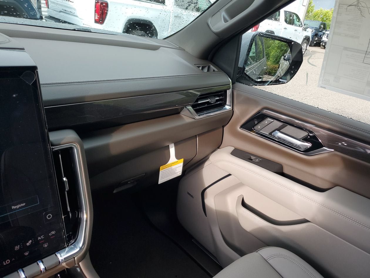 New 2026 GMC Yukon XL Elevation w/ Elevation Premium Package AWD/4WD image 25