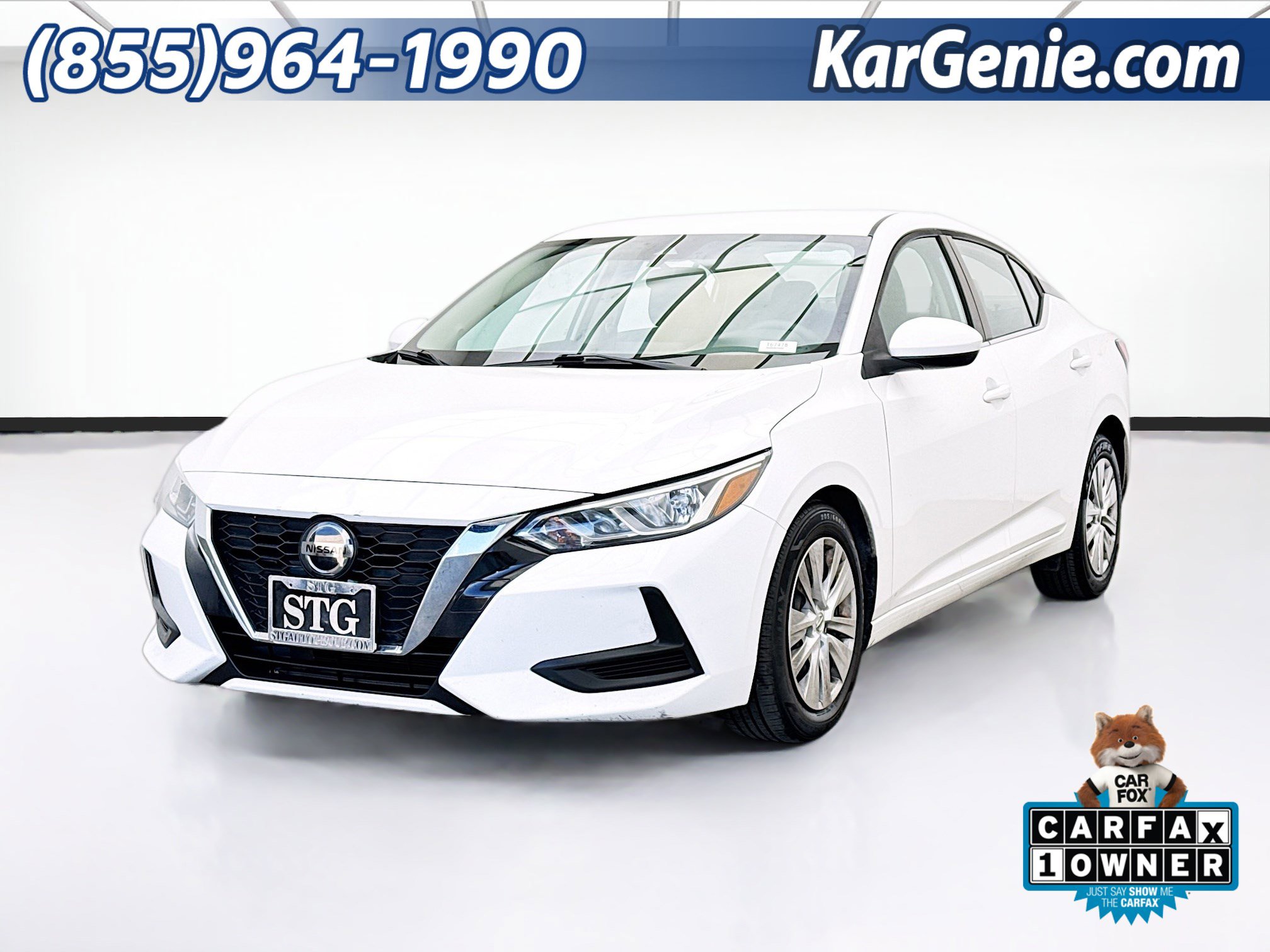 Used 2021 Nissan Sentra S