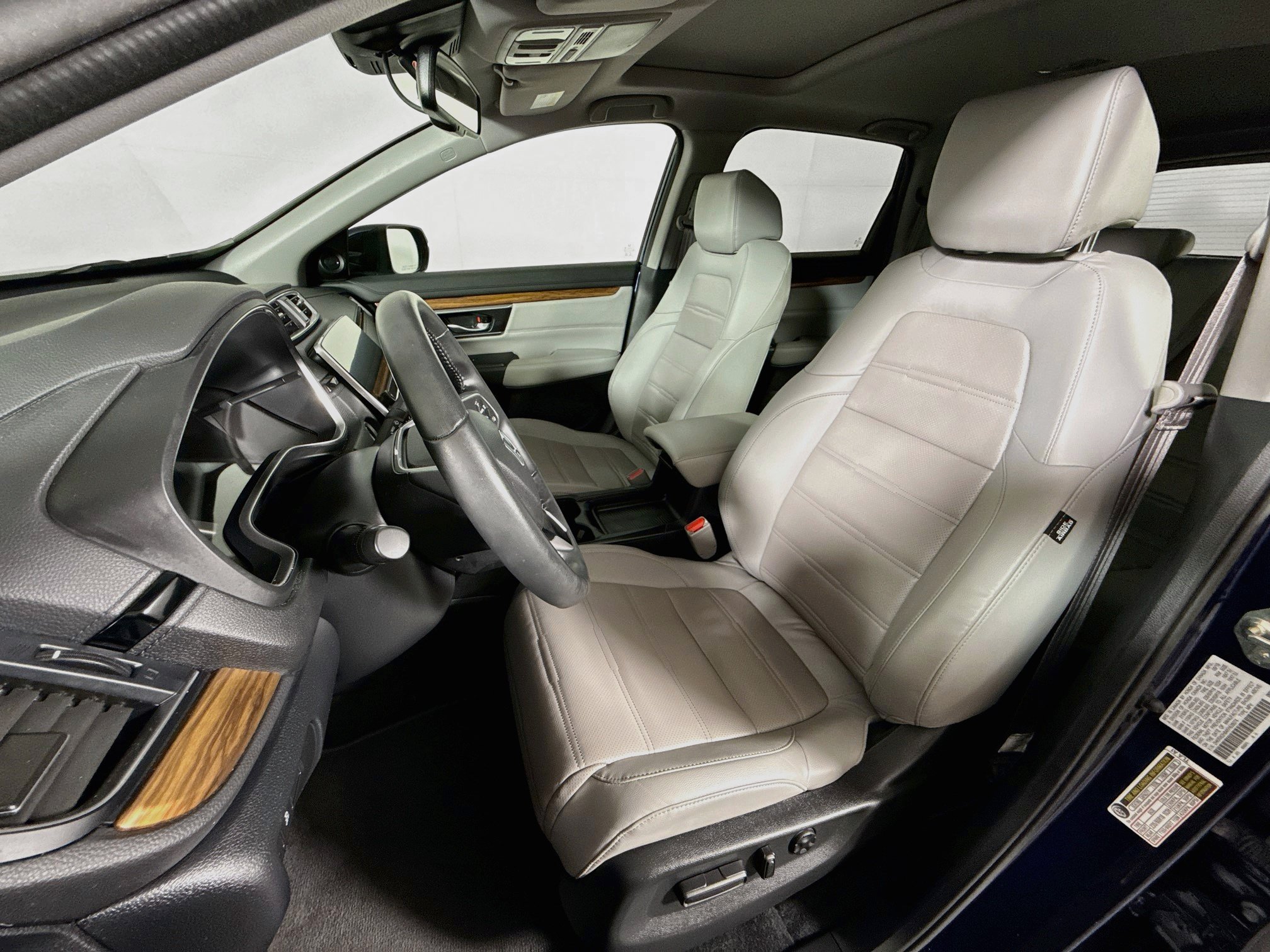 Used 2019 Honda CR-V EX-L image 11
