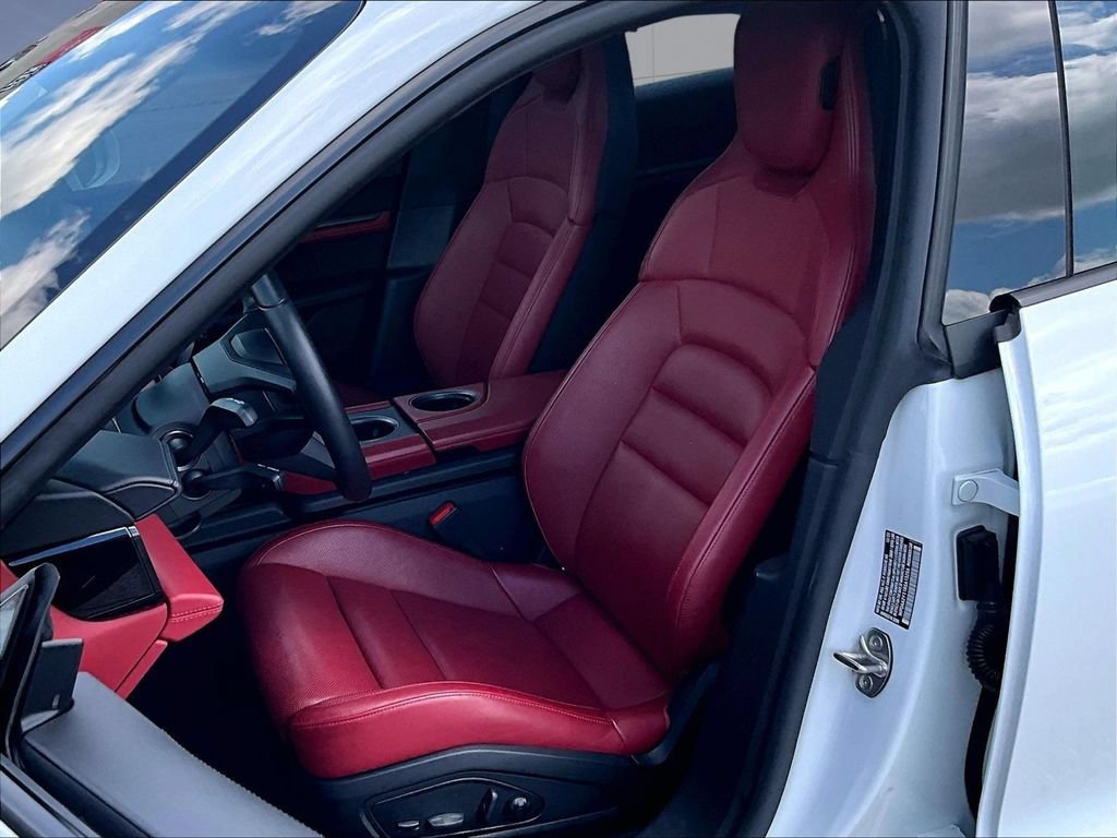 Certified 2024 Porsche Taycan RWD image 5
