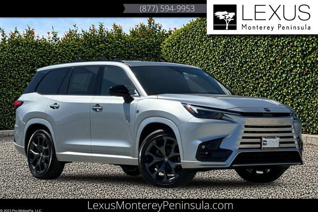 New 2026 Lexus TX 500h AWD w/ Technology Package image 1