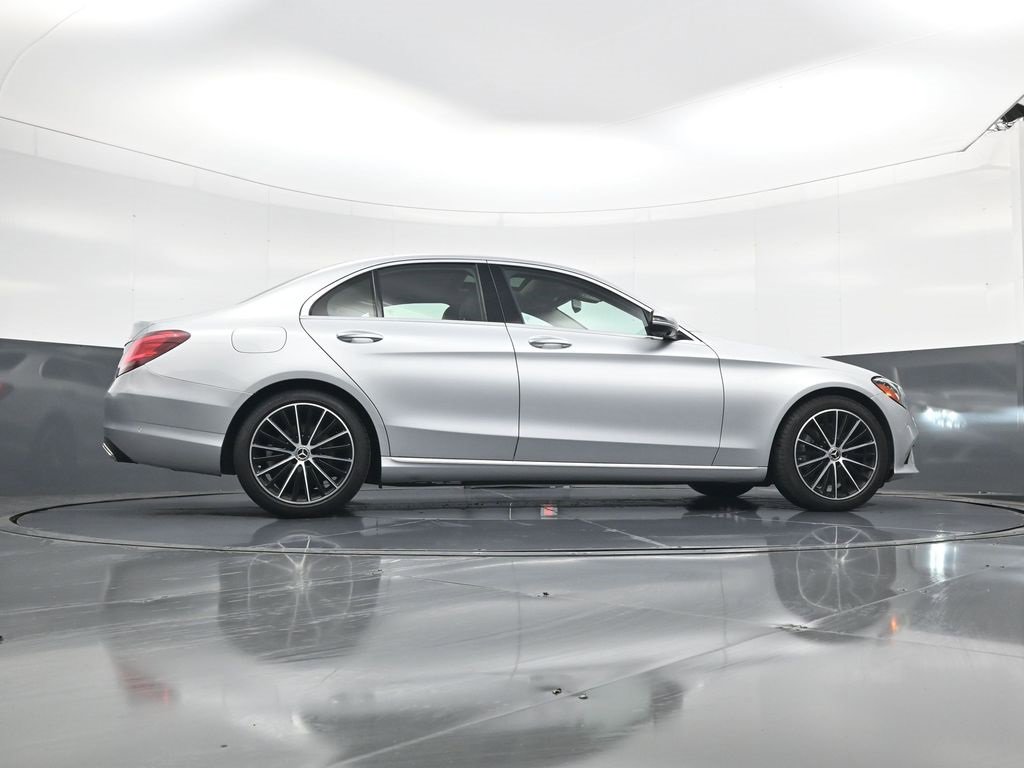 Used 2020 Mercedes-Benz C 300 Sedan w/ Premium Package image 22