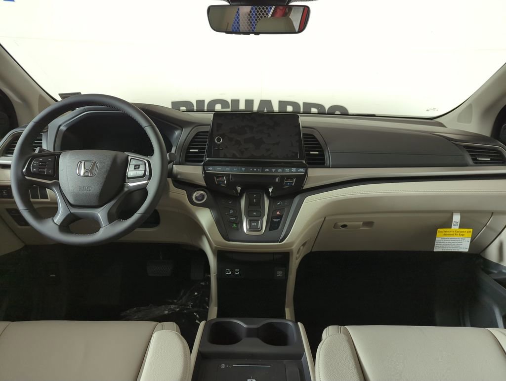 New 2026 Honda Odyssey EX-L image 14