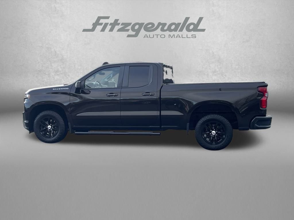 Used 2019 Chevrolet Silverado 1500 RST w/ All-Star Edition image 4