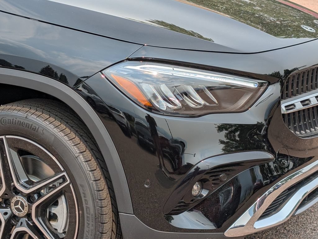New 2026 Mercedes-Benz GLA 250 4MATIC image 8