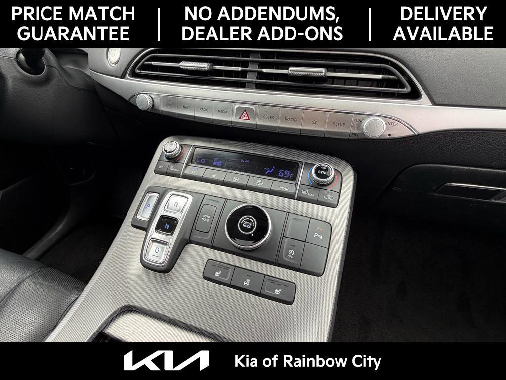 Used 2022 Hyundai Palisade SEL w/ Premium Package FWD image 35