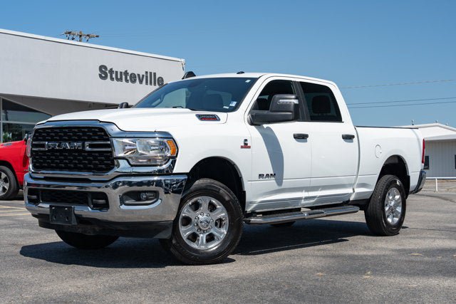 Certified 2024 RAM 2500 Big Horn AWD/4WD image 1