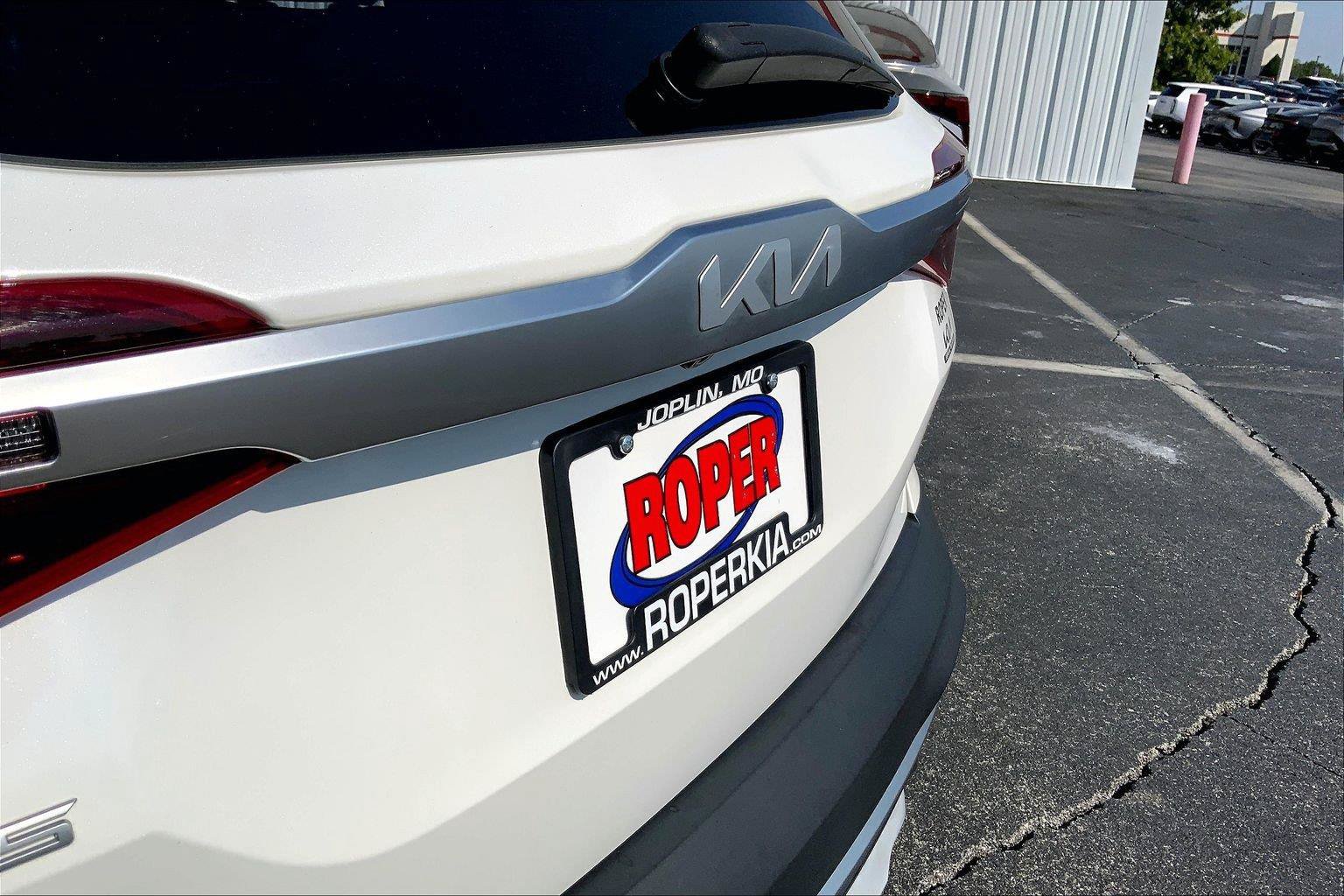 Used 2023 Kia Seltos S AWD/4WD image 29