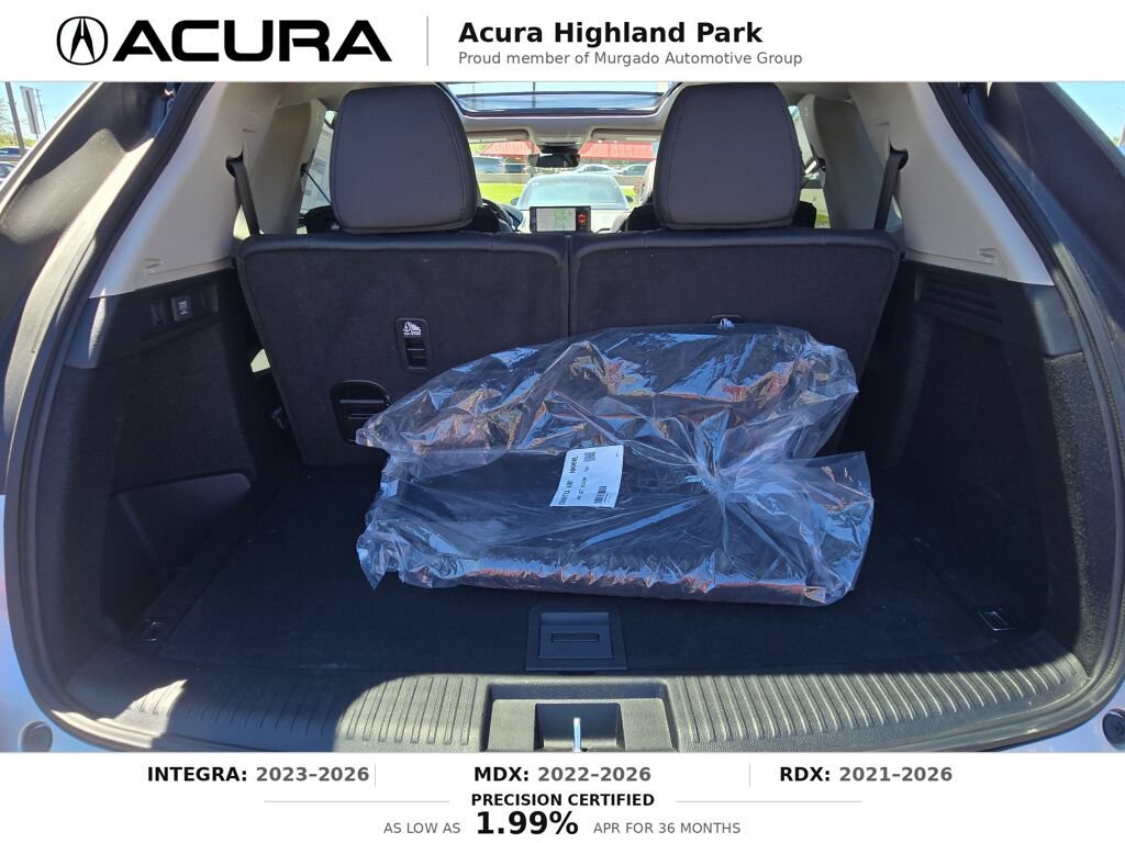 Certified 2026 Acura MDX SH-AWD image 22