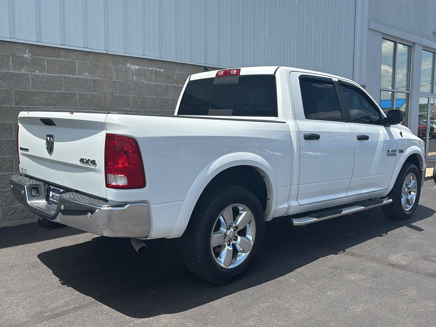 Used 2016 RAM 1500 Outdoorsman AWD/4WD image 3