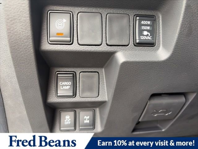 New 2026 Nissan Frontier PRO-4X w/ Pro-4x Convenience Package image 17