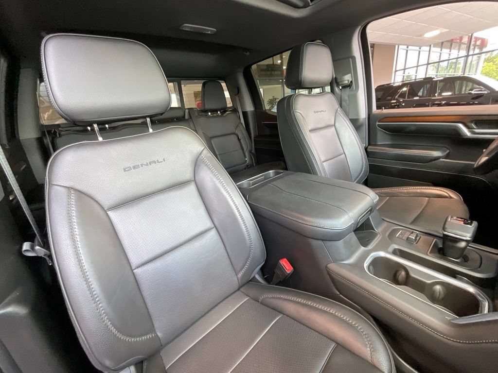 Used 2024 GMC Sierra 1500 Denali w/ Denali Reserve Package AWD/4WD image 20