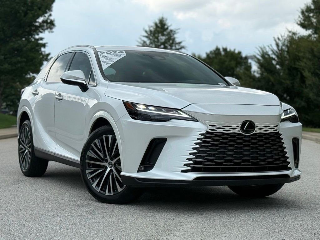 Certified 2024 Lexus RX 350 Premium Plus w/ Convenience Package FWD image 2