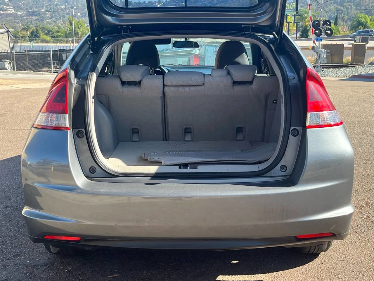 Used 2014 Honda Insight image 12