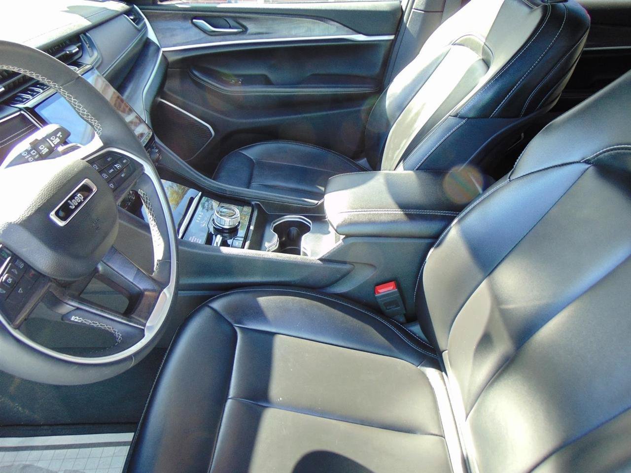 Used 2024 Jeep Grand Cherokee Limited 4xe AWD/4WD image 20