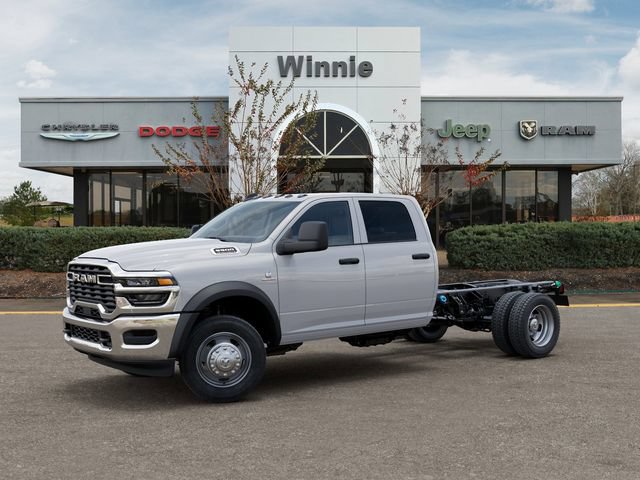 New 2026 RAM 5500 Tradesman w/ Chrome Appearance Group AWD/4WD image 2