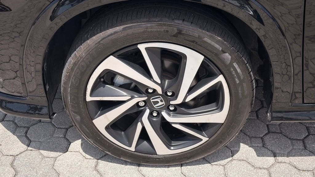 Certified 2019 Honda HR-V Sport image 17
