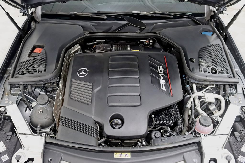 Used 2023 Mercedes-Benz E 53 AMG 4MATIC Sedan image 45