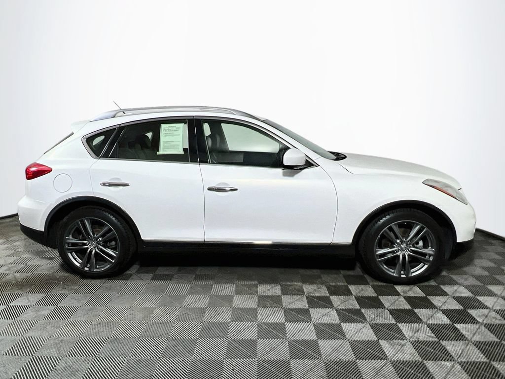 Used 2012 INFINITI EX35 Journey w/ Premium Pkg AWD/4WD image 8