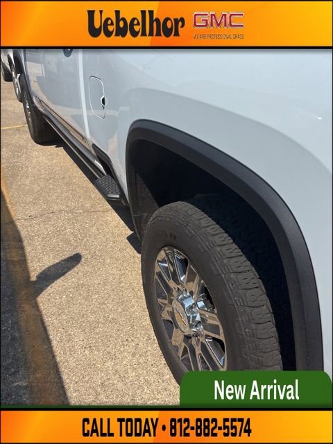 Used 2026 Chevrolet Silverado 2500 High Country w/ High Country Premium Package image 3