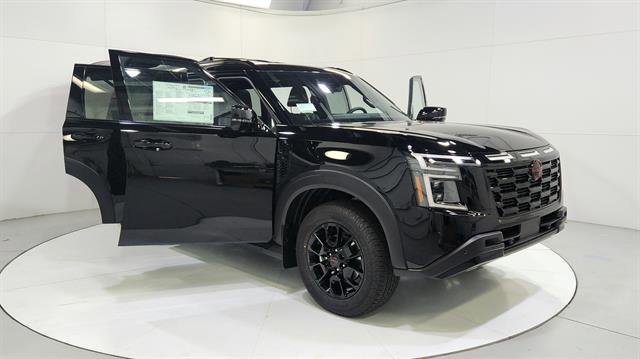 New 2026 Nissan Armada PRO-4X image 10