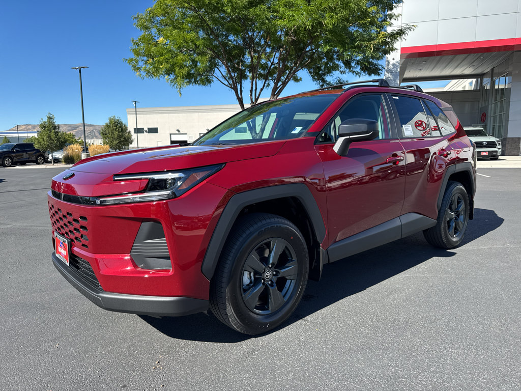New 2026 Toyota RAV4 LE AWD/4WD image 5