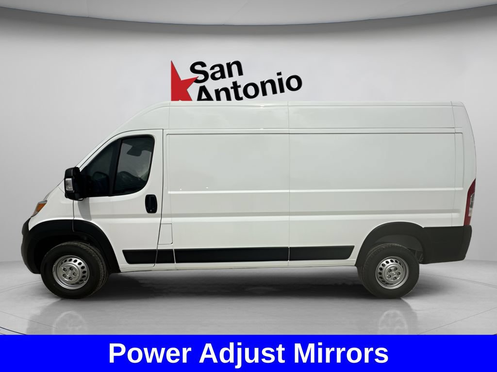 New 2026 RAM ProMaster 2500 w/ Convenience Group FWD image 8