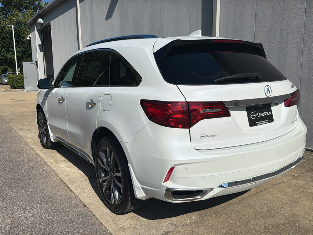 Used 2020 Acura MDX w/ Advance Package AWD/4WD image 5