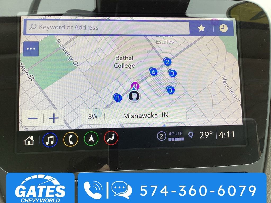 Used 2024 Chevrolet Malibu LT image 16