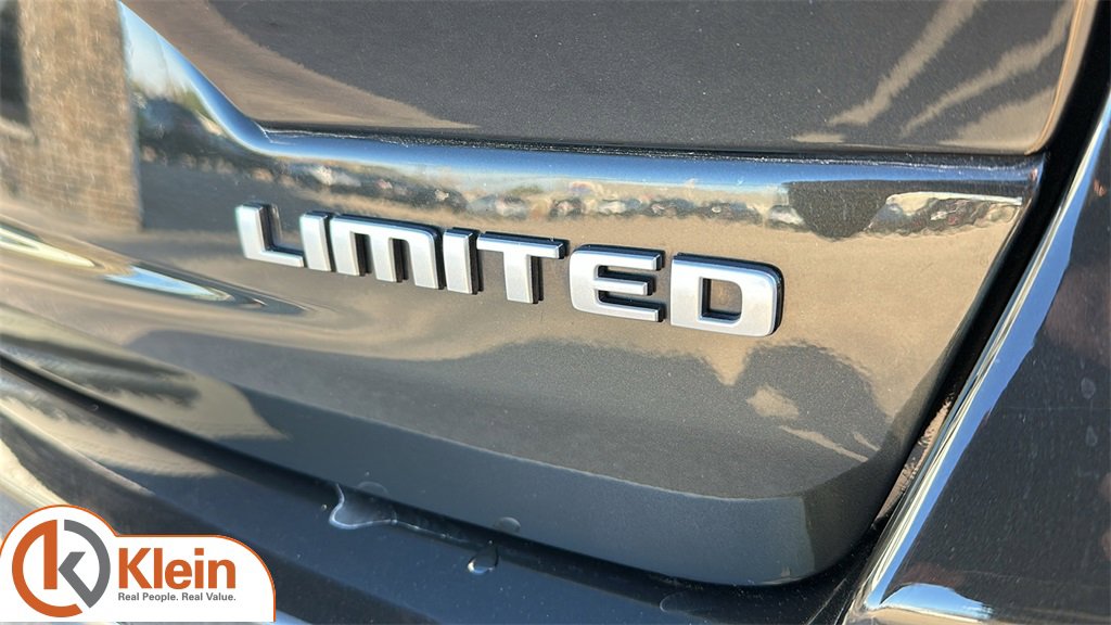 Used 2024 Jeep Grand Cherokee Limited w/ Trailer Tow Package image 9