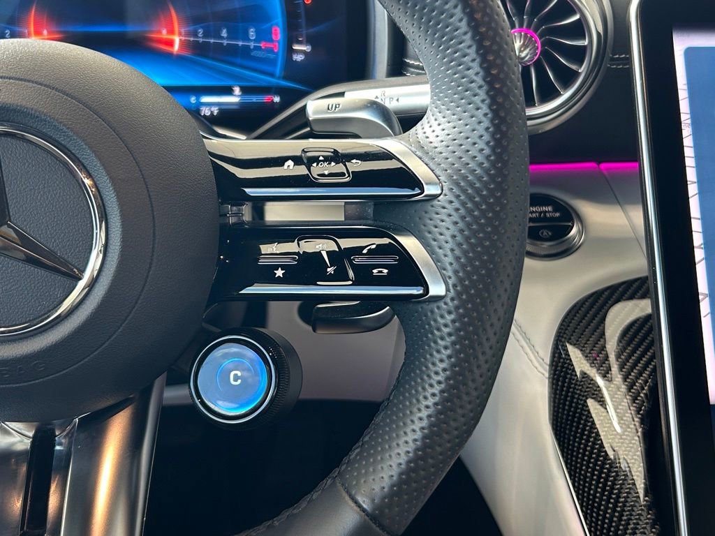 Used 2024 Mercedes-Benz AMG GT 55 image 38