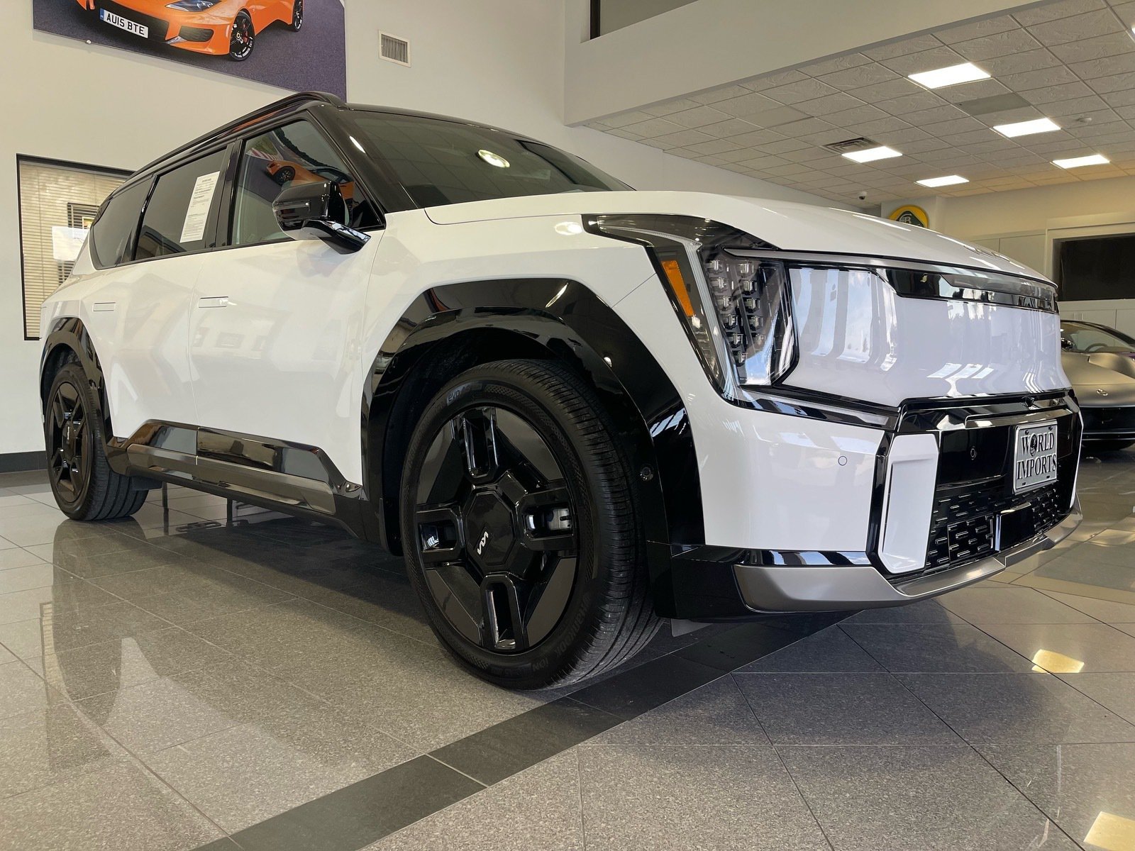 Used 2026 Kia EV9 GT-Line AWD/4WD image 7