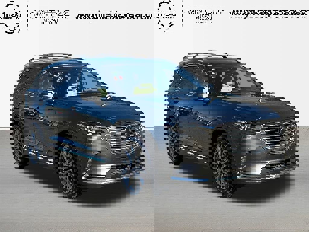 Used 2021 MAZDA CX-9 Grand Touring image 3