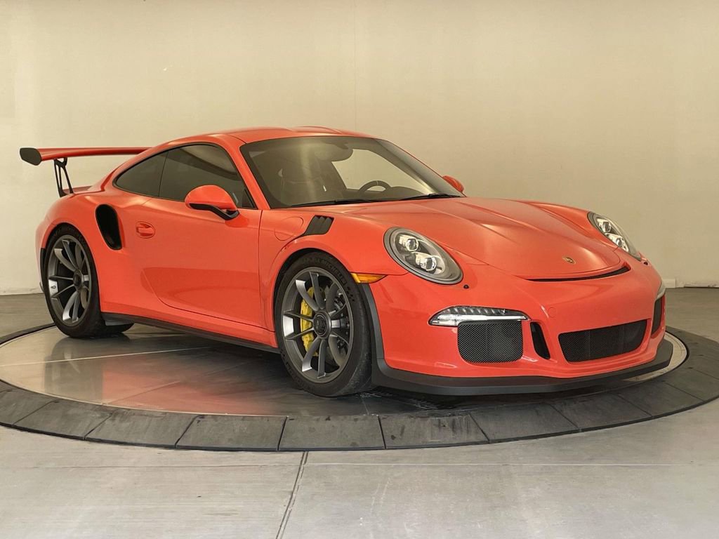 Used 2016 Porsche 911 GT3 RS RWD image 9