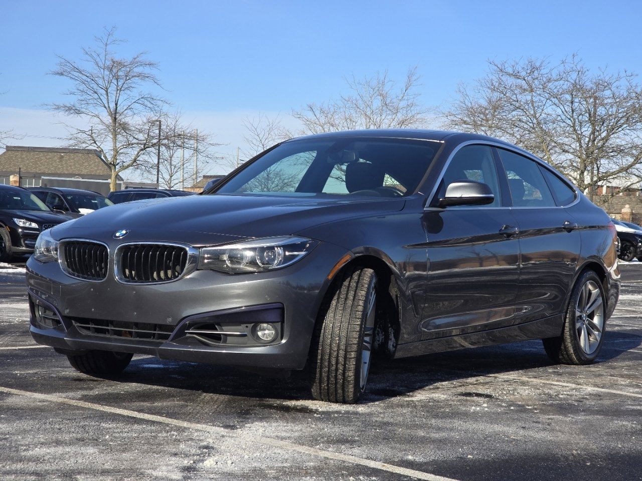 Used 2017 BMW 330i Gran Turismo xDrive image 16