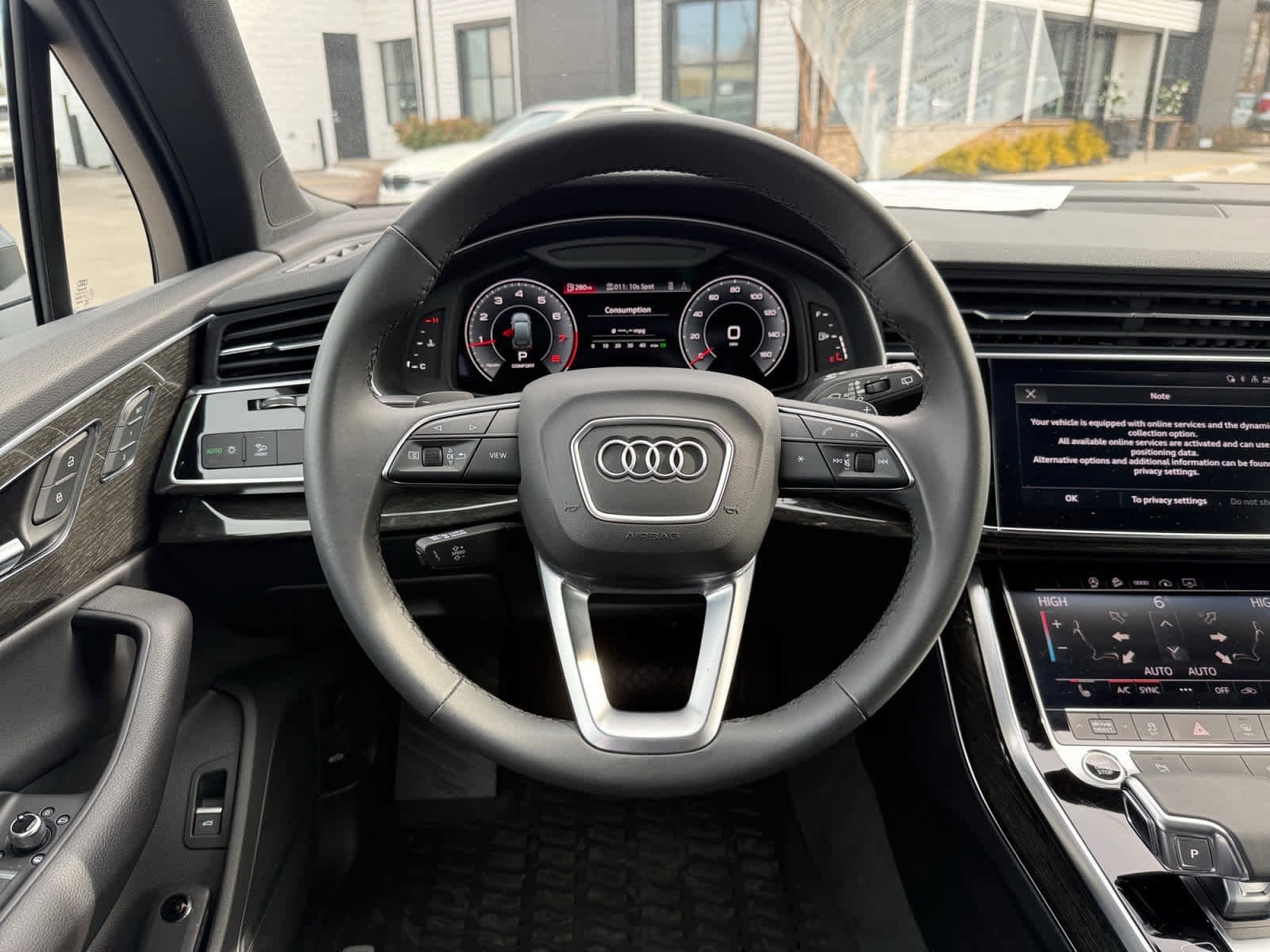 Used 2021 Audi Q7 2.0T Premium Plus image 14