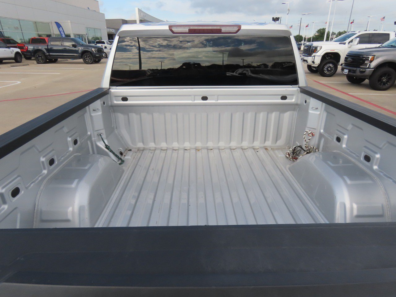 Used 2020 GMC Sierra 1500 Elevation w/ Elevation Value Package RWD image 14