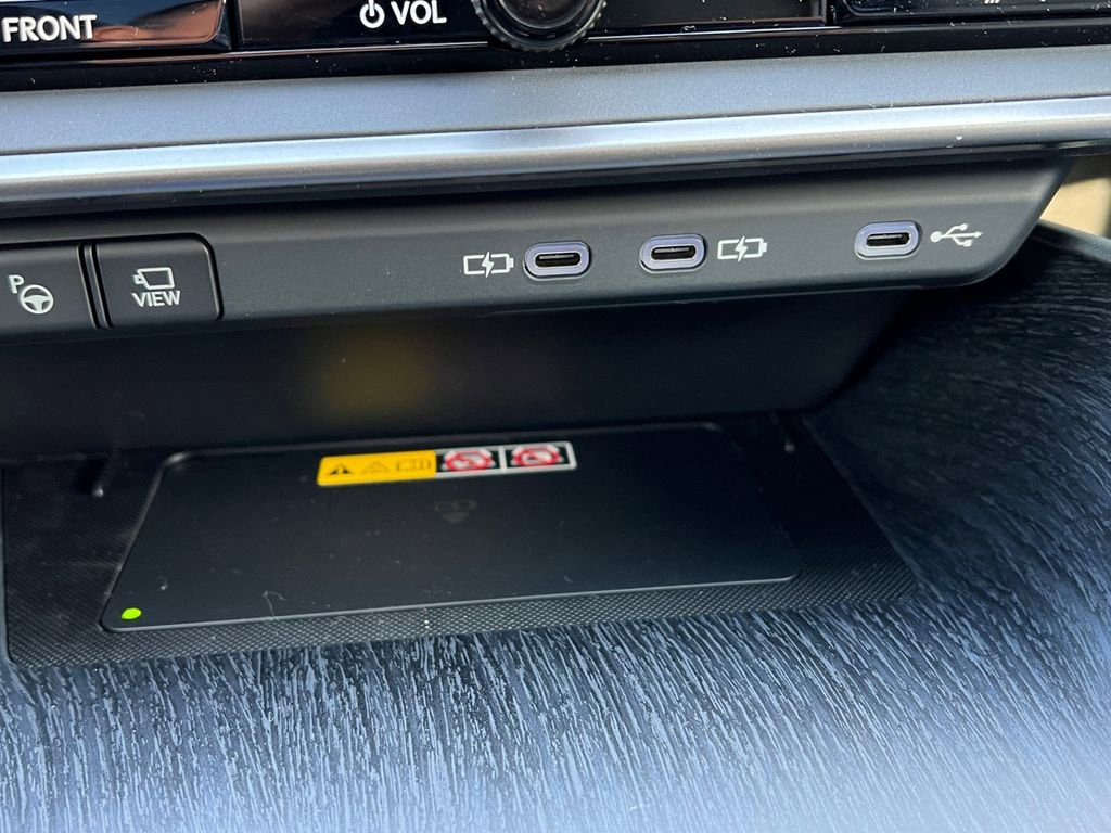 New 2026 Lexus RZ 450e AWD image 20