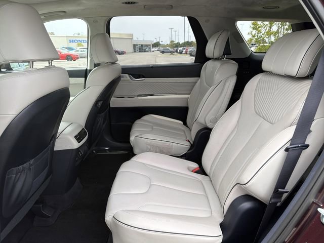 Used 2023 Hyundai Palisade Calligraphy AWD/4WD image 12