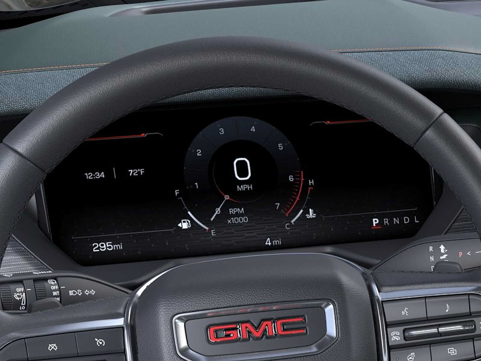 New 2027 GMC Acadia AT4 w/ Luxury Package AWD/4WD image 18