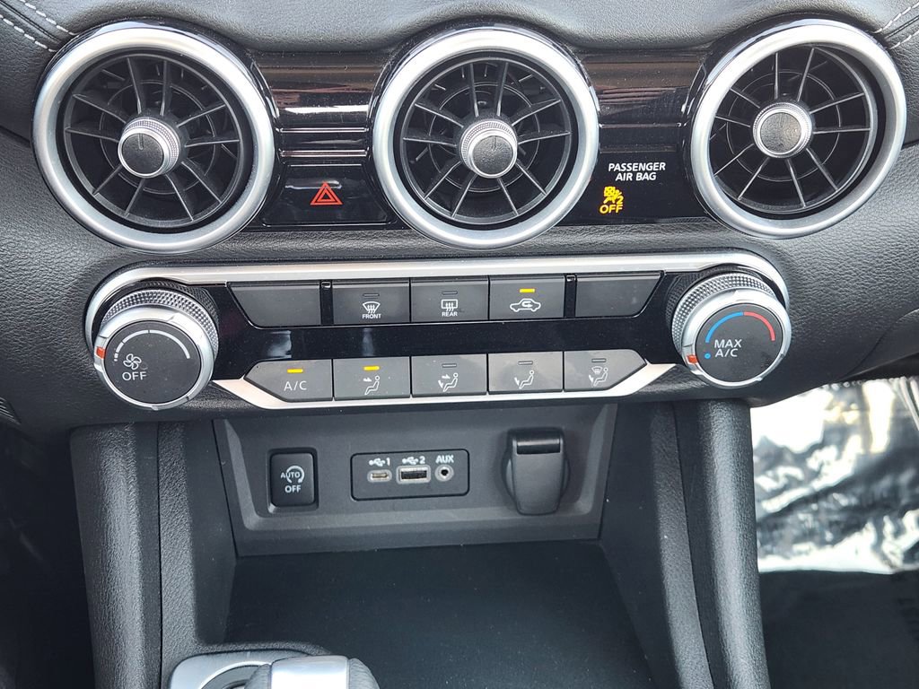 Used 2025 Nissan Sentra SV image 20