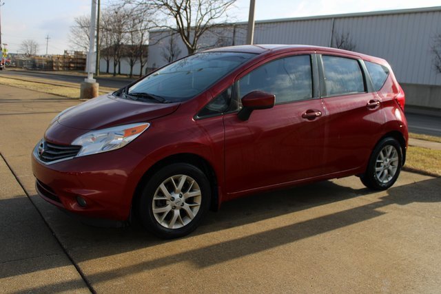 Used 2015 Nissan Versa Note SV w/ SV Appearance Package image 3
