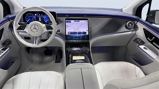 New 2026 Mercedes-Benz EQE 320 4MATIC SUV image 6